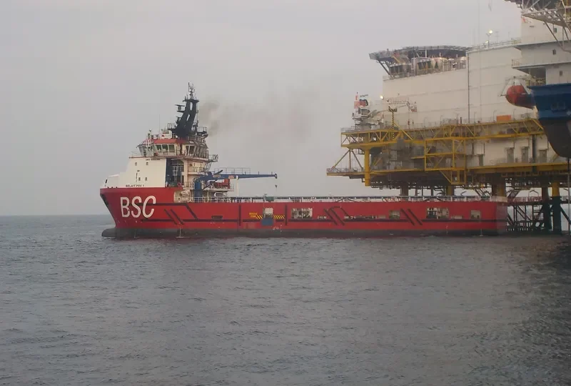 BELAIT PSV 1 Offshore Vessel IMO 9664366