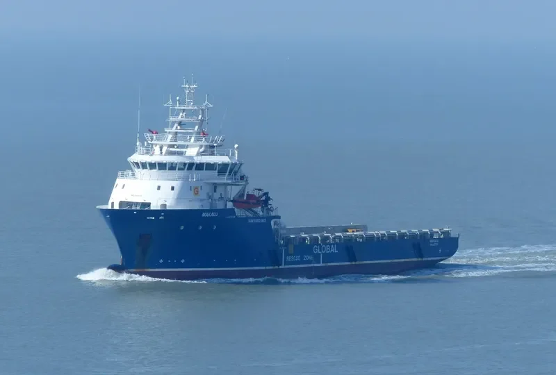 MAKALU Offshore Vessel IMO 9664380