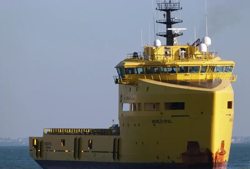 WORLD OPAL Offshore Vessel IMO 9664433 photo 5