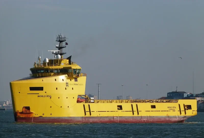 WORLD OPAL Offshore Vessel IMO 9664433 photo 6
