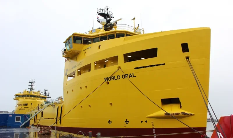 WORLD OPAL Offshore Vessel IMO 9664433 photo 10