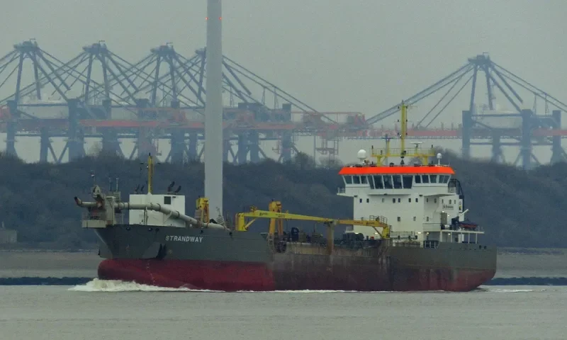 STRANDWAY General Cargo IMO 9664457