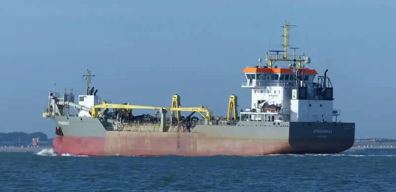 STRANDWAY General Cargo IMO 9664457 photo 6
