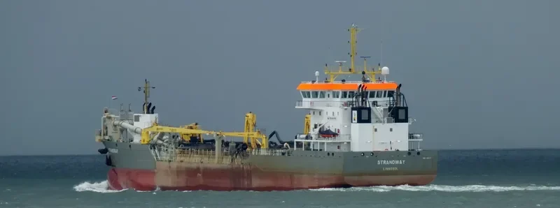 STRANDWAY General Cargo IMO 9664457 photo 8