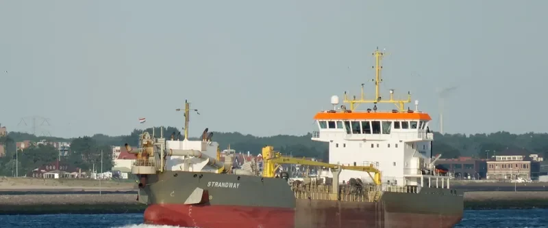 STRANDWAY General Cargo IMO 9664457 photo 9