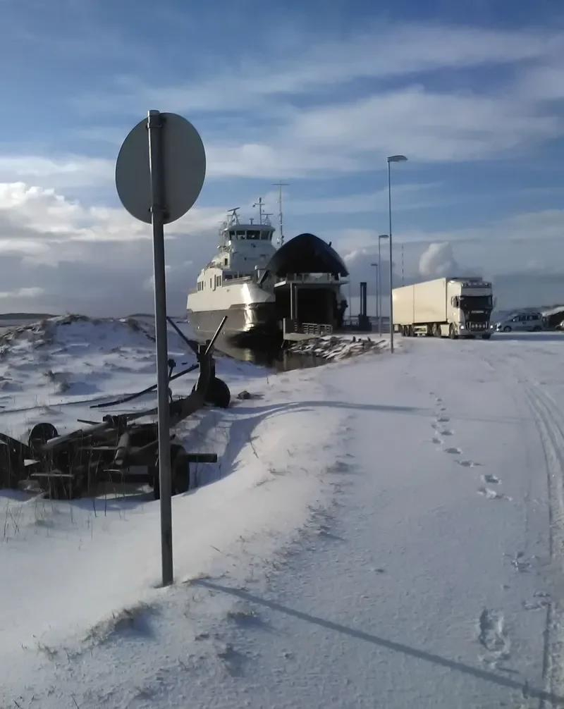 LOVUND Ro-Ro IMO 9664471