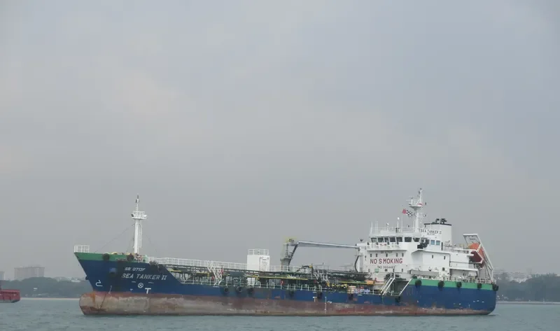 SEA TANKER II General Cargo IMO 9664483