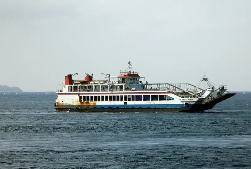 SAMUDERA INDONESIA General Cargo IMO 9664495