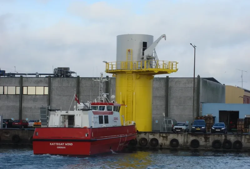 KATTEGAT WIND General Cargo IMO 9664512