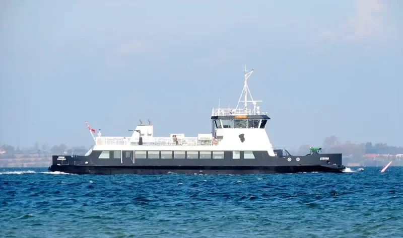 STRYNOE Ro-Ro IMO 9664524
