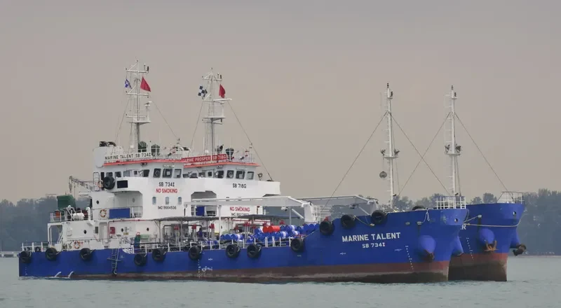HY TALENT Tanker IMO 9664536 photo 3