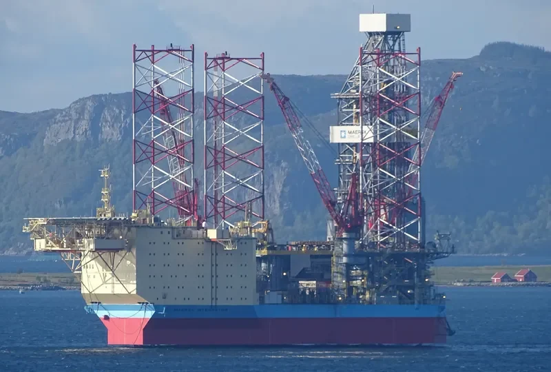 MAERSK INTEGRATOR General Cargo IMO 9664627 photo 2