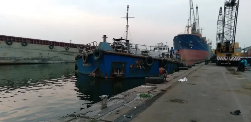 VAYUPUTRA General Cargo IMO 9664677