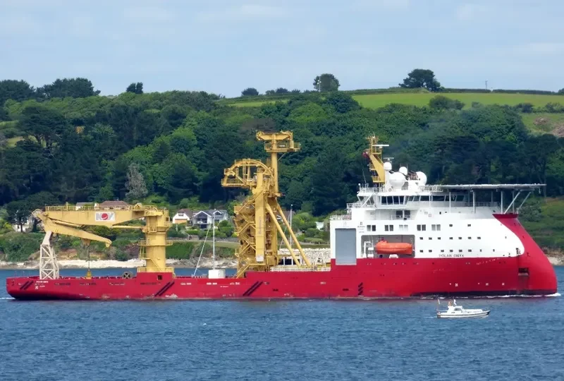POLAR ONYX Multi-Purpose Vessel IMO 9664706