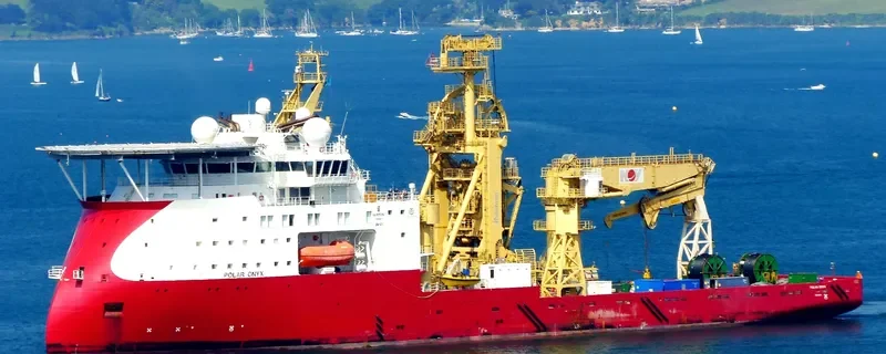 POLAR ONYX Multi-Purpose Vessel IMO 9664706 photo 2