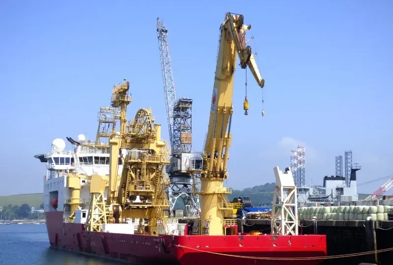 POLAR ONYX Multi-Purpose Vessel IMO 9664706 photo 3