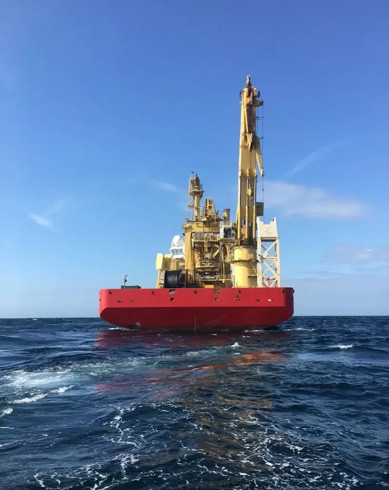POLAR ONYX Multi-Purpose Vessel IMO 9664706 photo 4