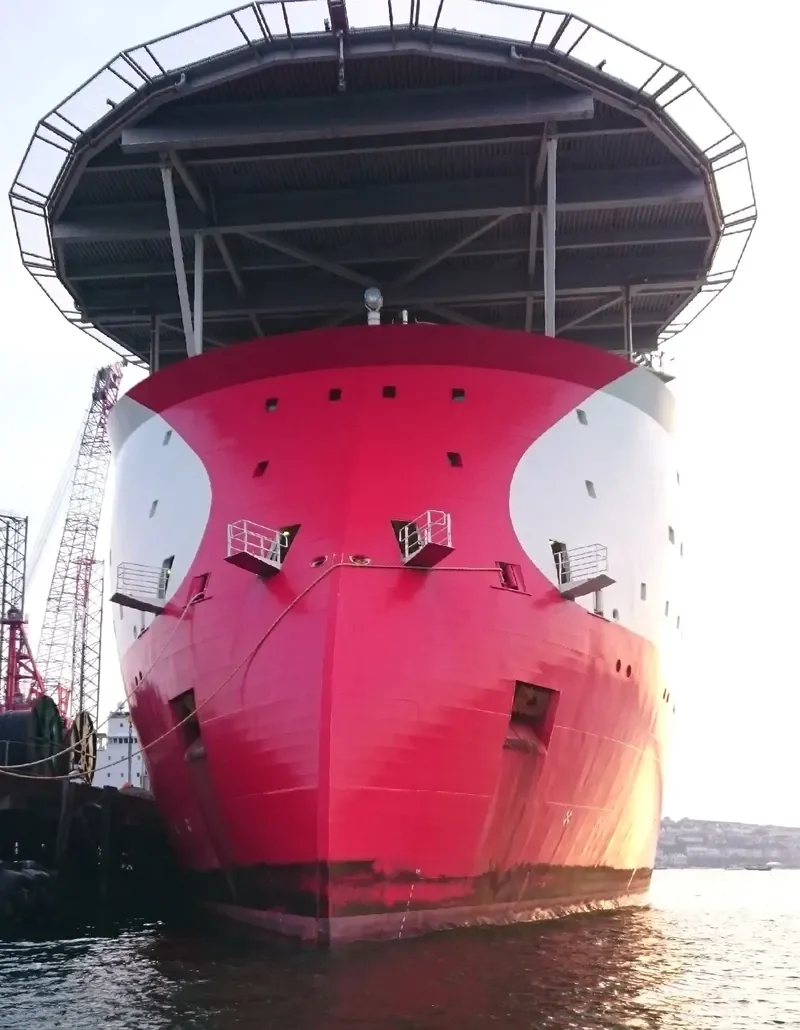 POLAR ONYX Multi-Purpose Vessel IMO 9664706 photo 5