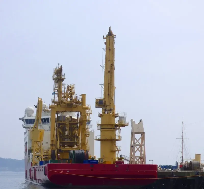 POLAR ONYX Multi-Purpose Vessel IMO 9664706 photo 7