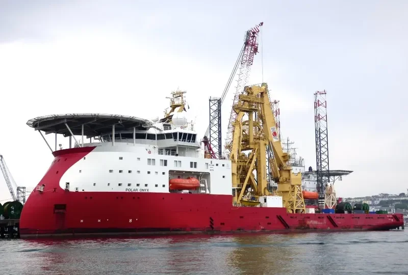 POLAR ONYX Multi-Purpose Vessel IMO 9664706 photo 8
