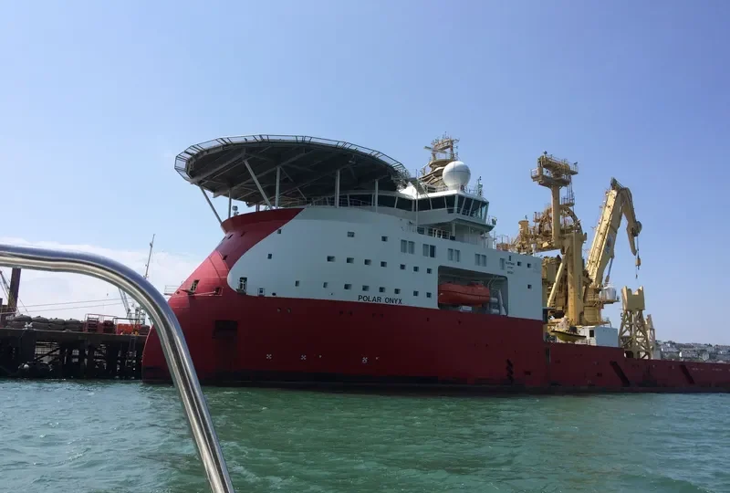 POLAR ONYX Multi-Purpose Vessel IMO 9664706 photo 9