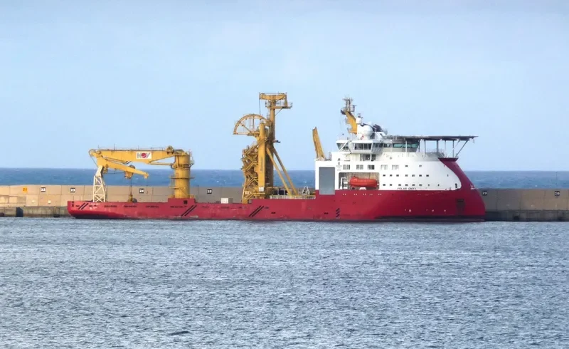 POLAR ONYX Multi-Purpose Vessel IMO 9664706 photo 10