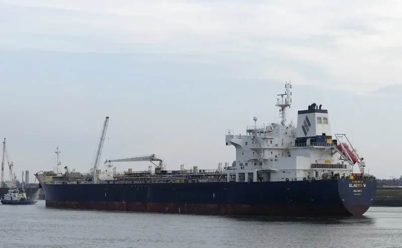 GLADYS W Tanker IMO 9664720 photo 3