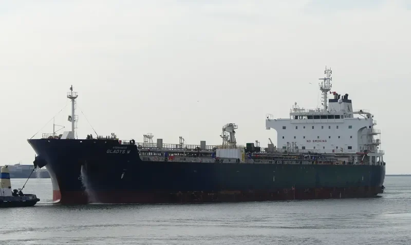 GLADYS W Tanker IMO 9664720 photo 4