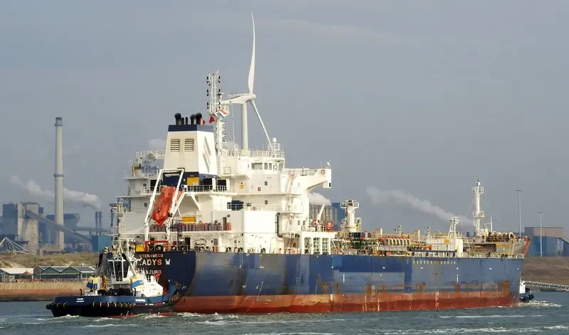 GLADYS W Tanker IMO 9664720 photo 5