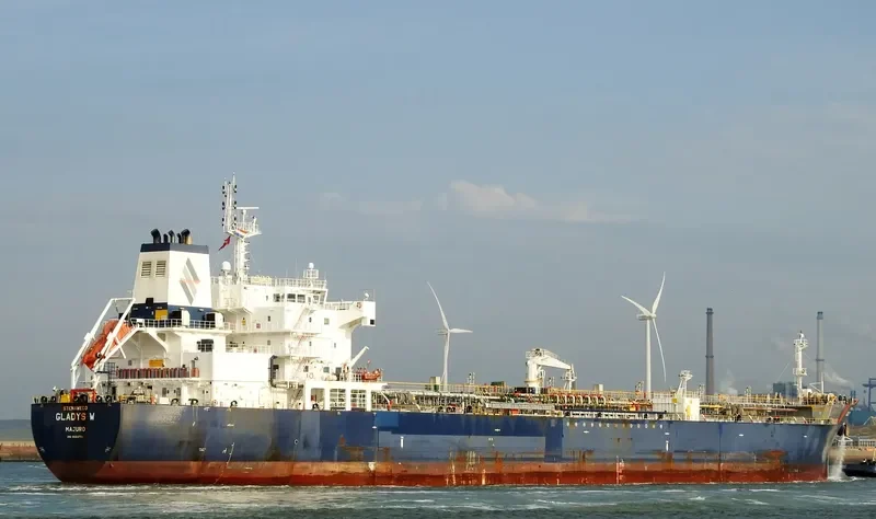 GLADYS W Tanker IMO 9664720 photo 6