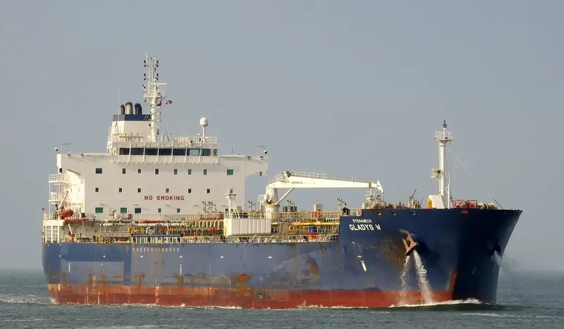 GLADYS W Tanker IMO 9664720 photo 7