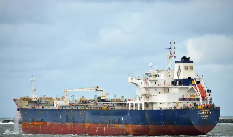 GLADYS W Tanker IMO 9664720 photo 9