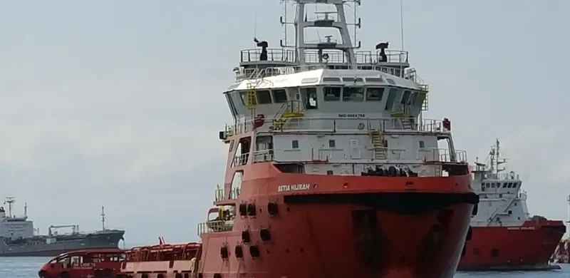 SETIA HIJRAH Offshore Vessel IMO 9664756