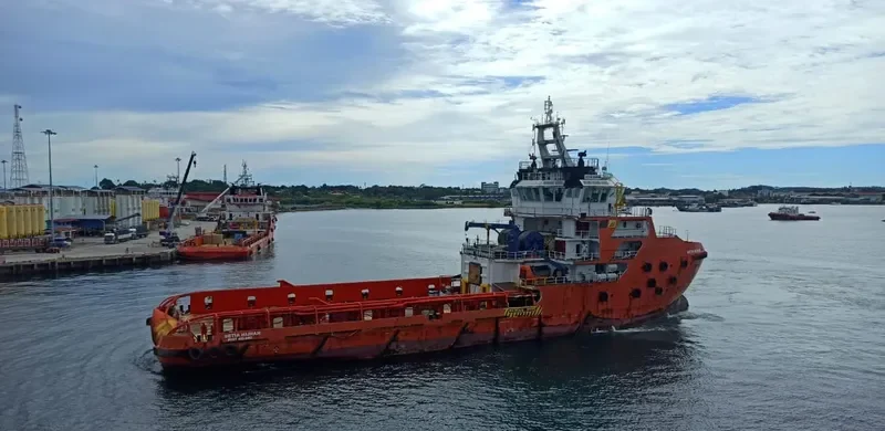 SETIA HIJRAH Offshore Vessel IMO 9664756 photo 3