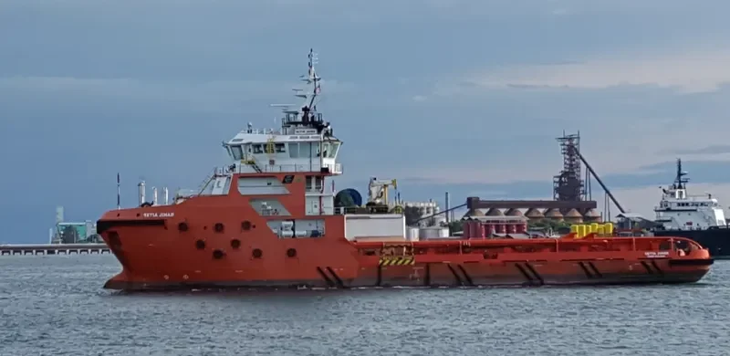 SETIA JIHAD Offshore Vessel IMO 9664768