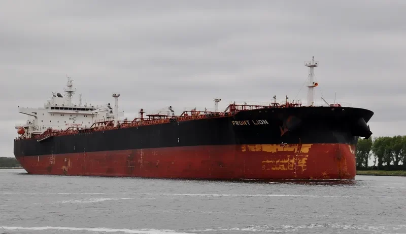 FRONT LION Tanker IMO 9664770 photo 2