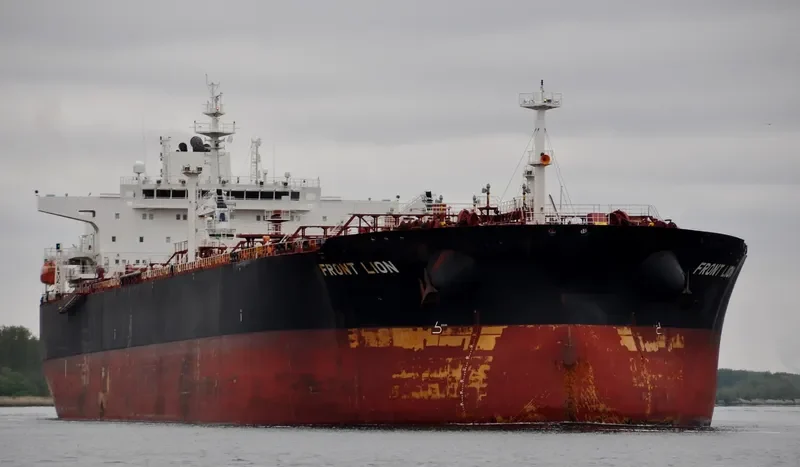 FRONT LION Tanker IMO 9664770 photo 3