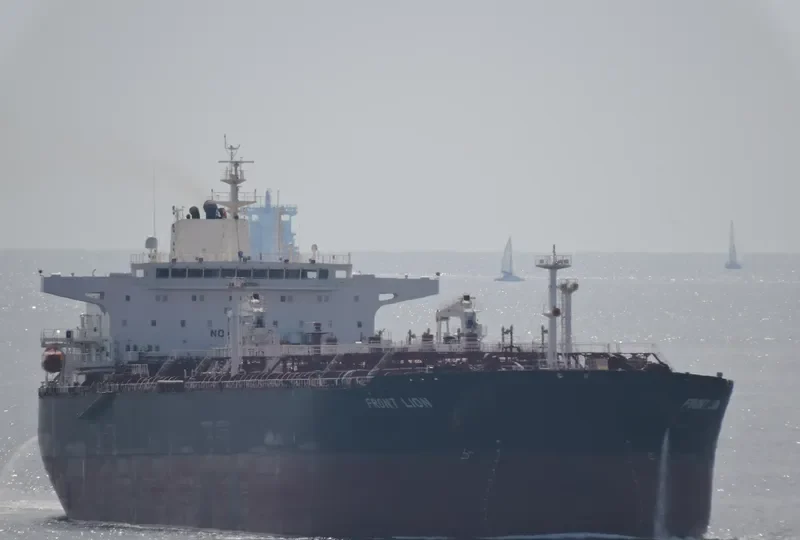 FRONT LION Tanker IMO 9664770 photo 5