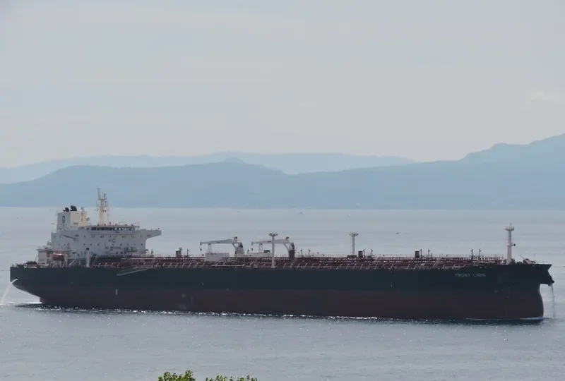 FRONT LION Tanker IMO 9664770 photo 6