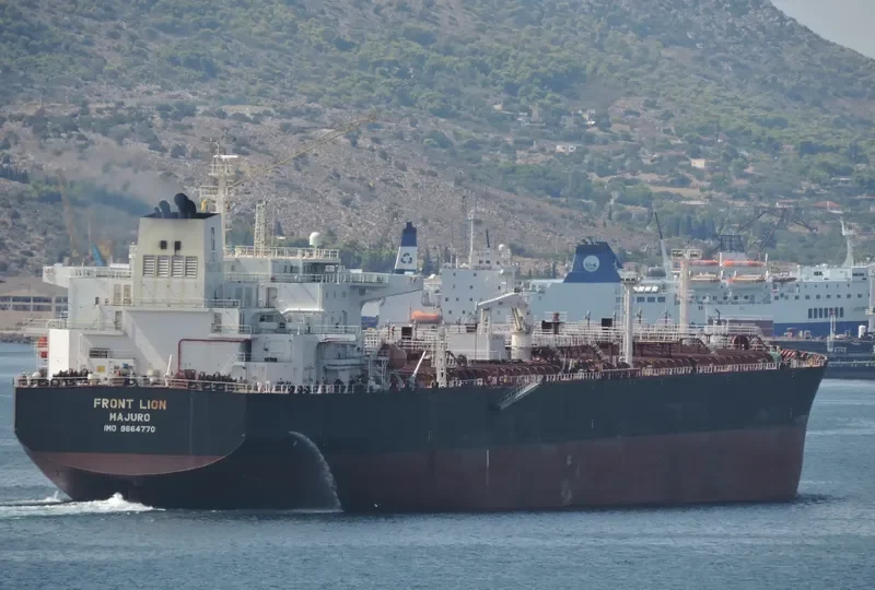 FRONT LION Tanker IMO 9664770 photo 9