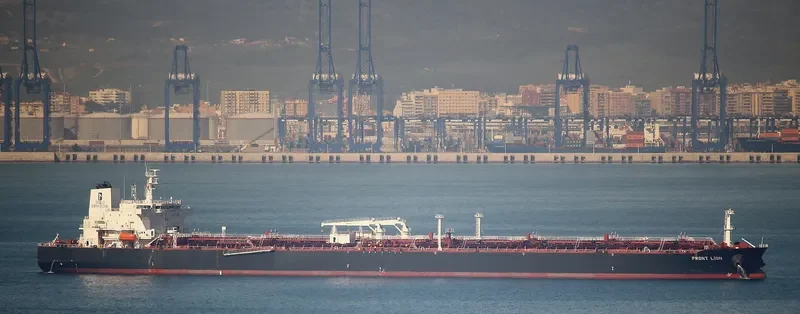 FRONT LION Tanker IMO 9664770 photo 10