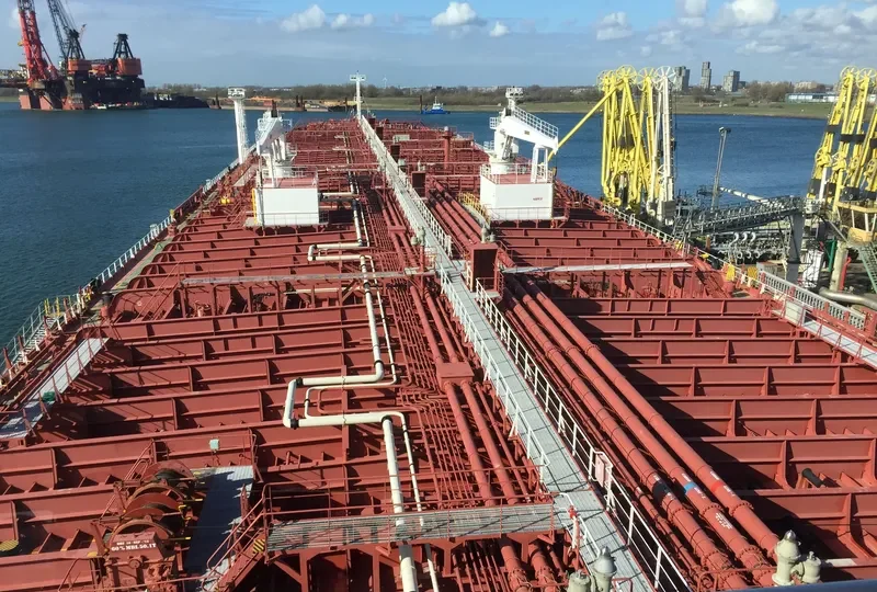 FRONT PANTHER Tanker IMO 9664782
