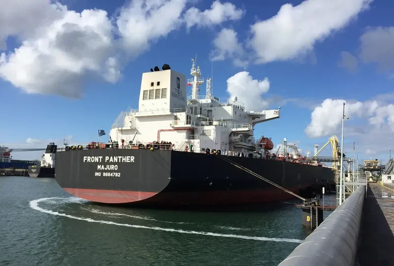 FRONT PANTHER Tanker IMO 9664782 photo 2