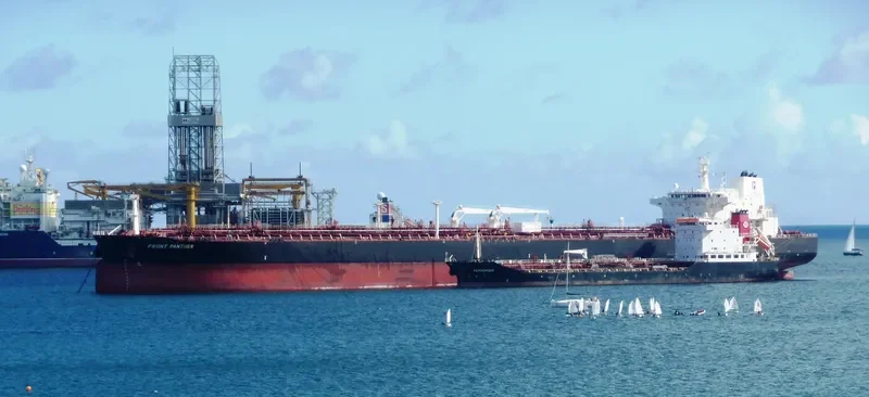 FRONT PANTHER Tanker IMO 9664782 photo 3