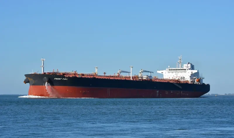 SFL PUMA Tanker IMO 9664794