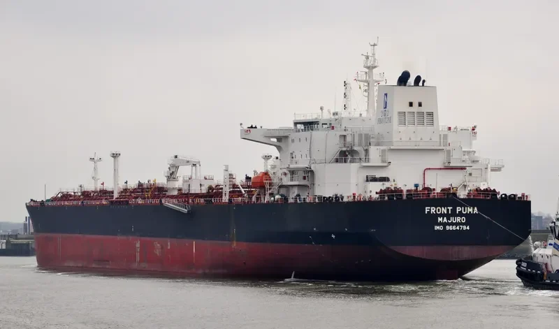 SFL PUMA Tanker IMO 9664794 photo 3