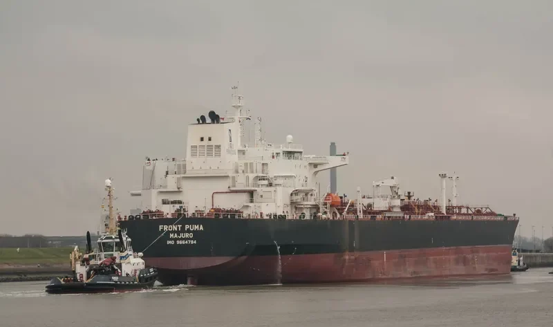 SFL PUMA Tanker IMO 9664794 photo 7