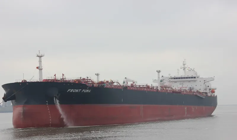 SFL PUMA Tanker IMO 9664794 photo 9