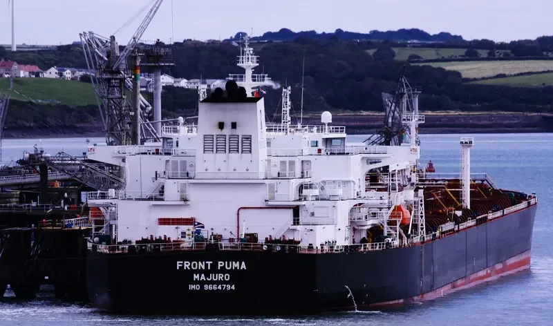 SFL PUMA Tanker IMO 9664794 photo 10