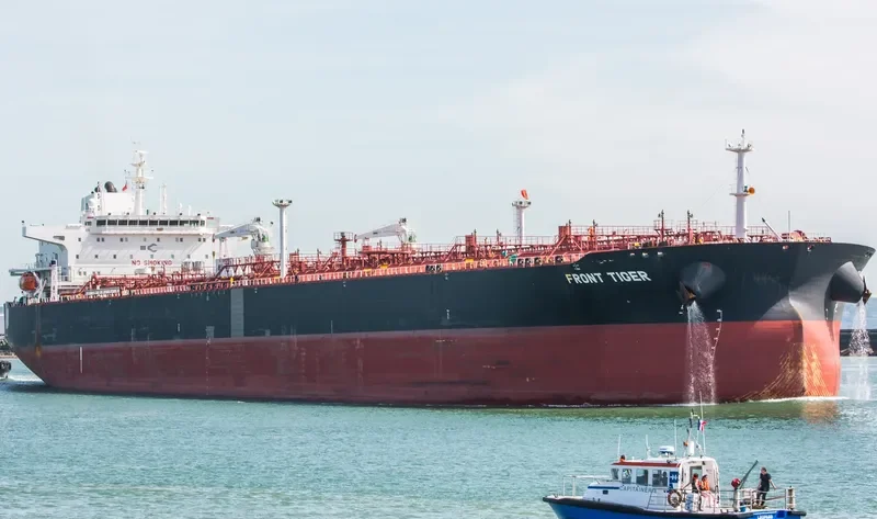 SFL TIGER Tanker IMO 9664809 photo 2
